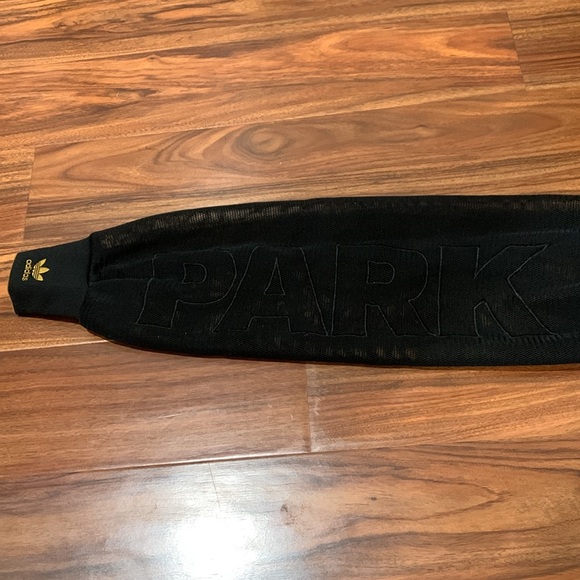 IVY PARK Black and Gold Body Suit - SIZE SMALL - Picture 7 of 10